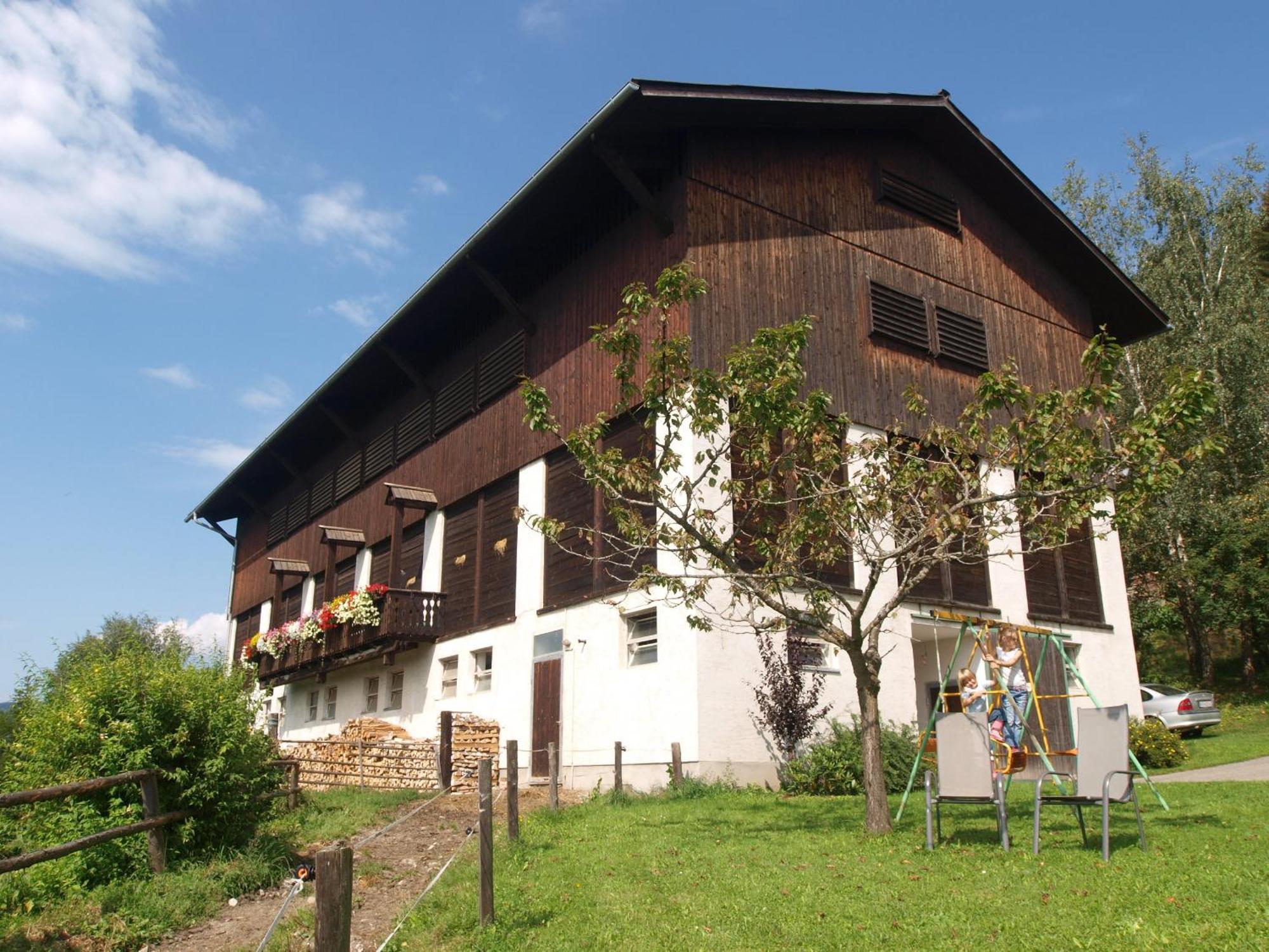 Hochfelner-Prutti - Stockerhof Villa Sankt Marein bei Knittelfeld Екстериор снимка