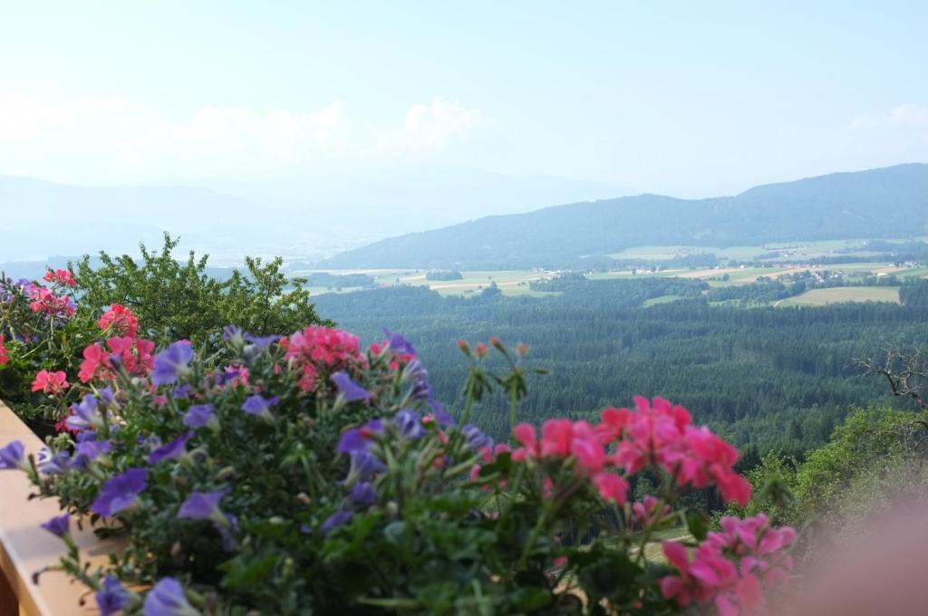 Hochfelner-Prutti - Stockerhof Villa Sankt Marein bei Knittelfeld Стая снимка